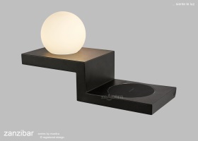 Zanzibar Table Lamps Mantra Fusion Modern Table Lamps Zanzibar Table Lamps Mantra Fusion Modern Table Lamps